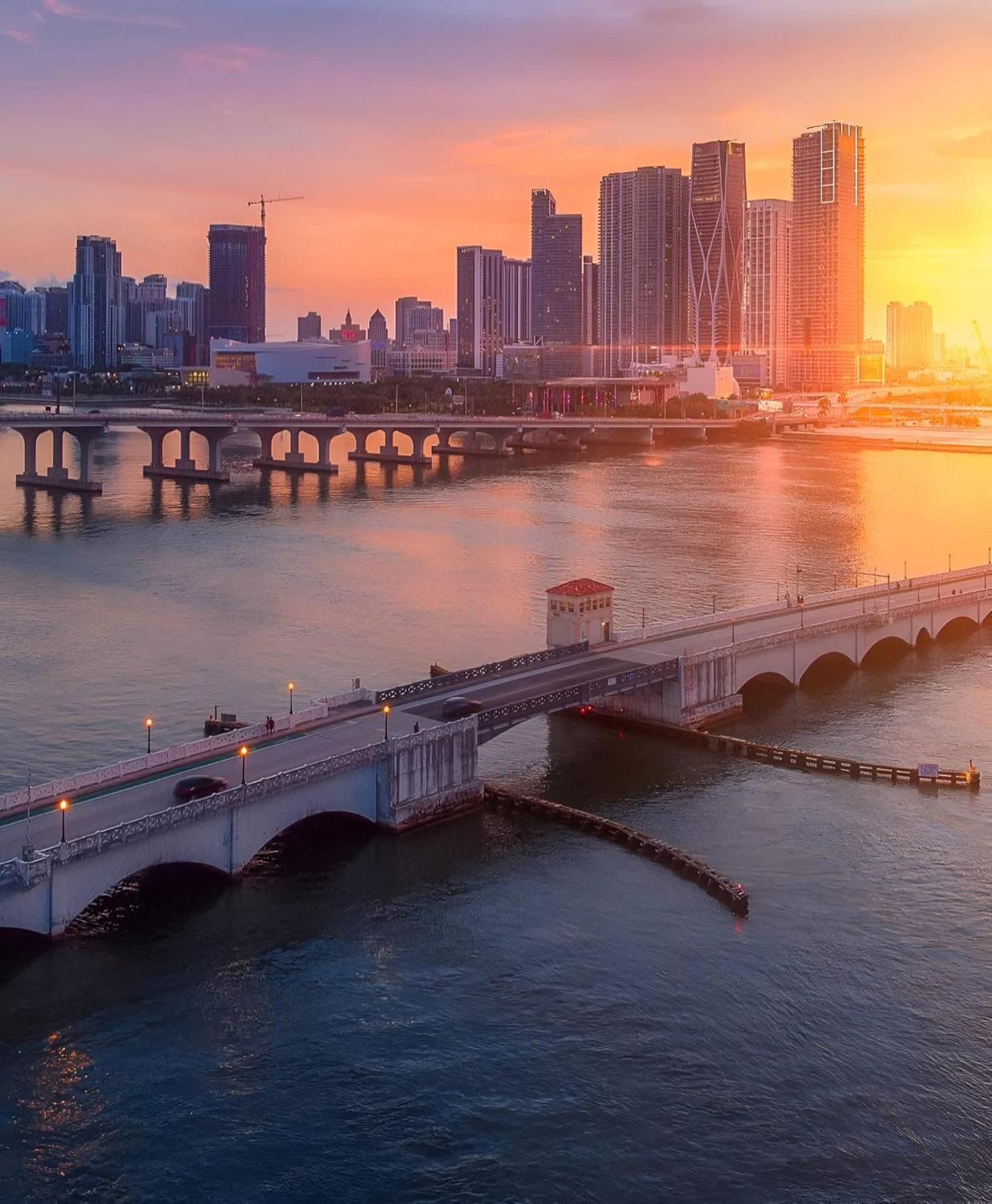 Heart Of Downtown Miami Studio Pool & Gym Apartment Bagian luar foto