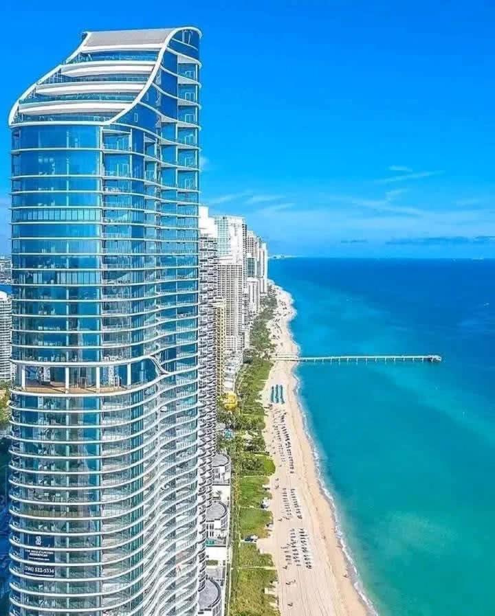 Heart Of Downtown Miami Studio Pool & Gym Apartment Bagian luar foto